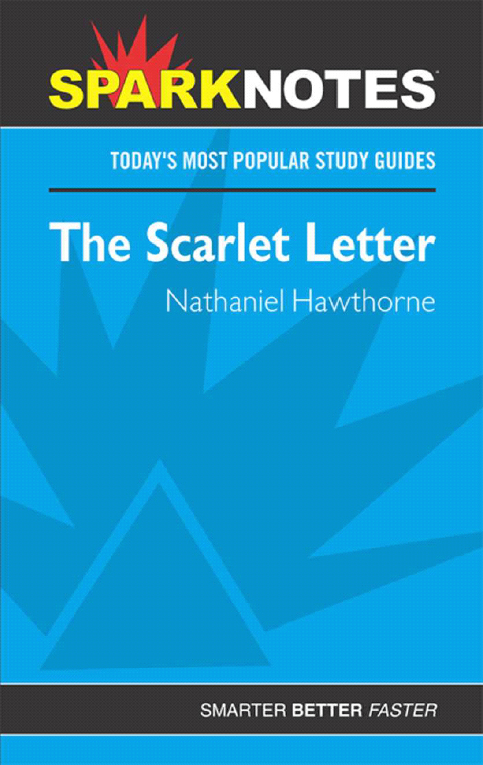 Title details for The Scarlet Letter (SparkNotes) by SparkNotes - Available